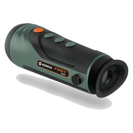 KONUS FIERY 400x300, 19mm, 2x-16x, 50Hz, Wi-Fi termovizorius