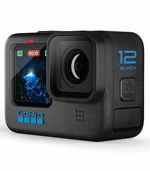 GOPRO HERO12 Black Accessory Bundle sporto kamera