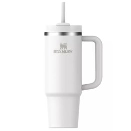 STANLEY The Quencher H2.O FlowState Tumbler 1.18L, White Stanley 1913