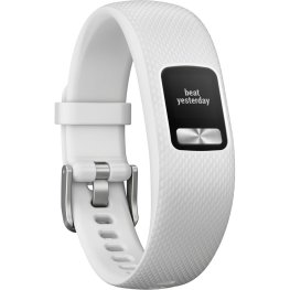 GARMIN vívofit® 4 Accessory Band, White (Small/Medium)