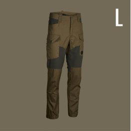 NORTHERN HUNTING HAAKON GREEN men trousers for hunting and outdoor, size L rūbai