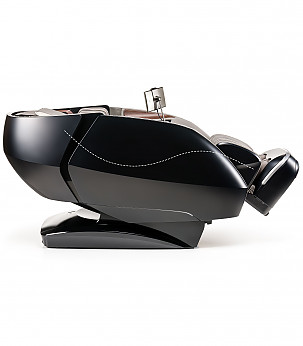 iRest Brillactiq A665 Black masažo kėdė
