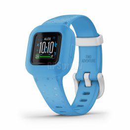 GARMIN vívofit jr. 3, Blue Stars детские часы