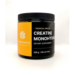 Vital Harmony Creatine Monohydrate 200g спортивное питание