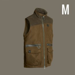 NORTHERN HUNTING HAWKE men vest for hunting and outdoor, size M rūbai