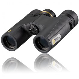 NATIONAL GEOGRAPHIC 10x25 compact binoculars waterproof žiūronai