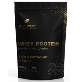Vital Harmony Whey proteine 700g, Salted Pistachio sportinė mityba