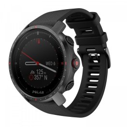 POLAR Grit X PRO Black DLC M-L sportinis laikrodis