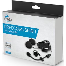 CARDO Freecom-X/Spirit 2nd Helmet JBL Kit мото гарнинтура