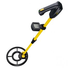 NATIONAL GEOGRAPHIC JUNIOR METAL DETECTOR metalo detektorius