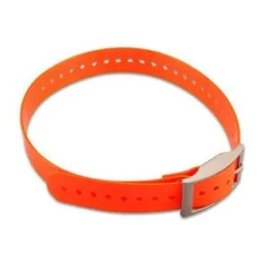 GARMIN 1-inch Collar Strap, Orange elektrinė apykaklė