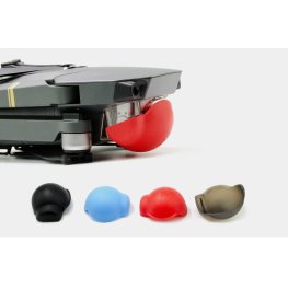 PGYTECH Gimbal Cover Silicone Protector for Mavic Pro (Black) priedas