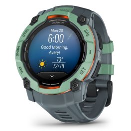 GARMIN Instinct 3 - 50 mm, AMOLED, Neo Tropic with Twilight sportinis laikrodis