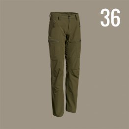 NORTHERN HUNTING FRIGGA UNN women trousers for hunting and outdoor, size 36 rūbai
