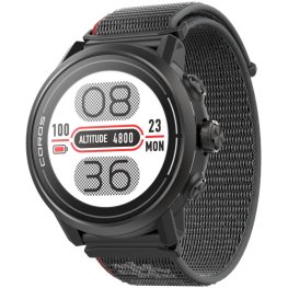 COROS APEX 2 Black sportinis laikrodis