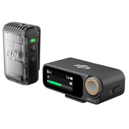 DJI MIC 2 1TX+1RX priedas