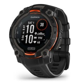 GARMIN Instinct 3 - 45 mm, Solar, Black Спортивные часы