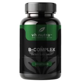 Vital Harmony B Complex 90 capsules maisto priedas