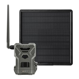 Spypoint Flex-M with Solar panel лесная камера