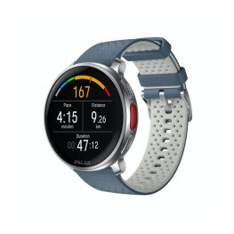 POLAR Vantage V3 Sky Blue S-L sportinis laikrodis