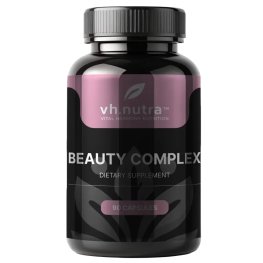 Vital Harmony Beauty complex - Super Strength 90 kapsulas maisto priedas