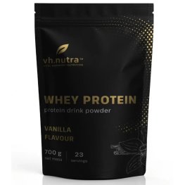 Vital Harmony Whey proteine 700g, Vanilla sportinė mityba