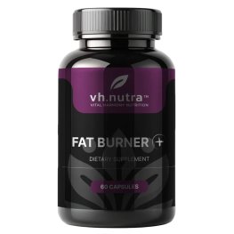 Vital Harmony FAT BURNER PLUSS 60 capsules maisto priedas