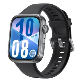 HUAWEI Watch Fit 4, Black sportinis laikrodis