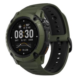COROS Nomad GPS Smartwatch, Green sportinis laikrodis