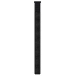 GARMIN UltraFit 2, Nylon, 22mm, Black Band priedas