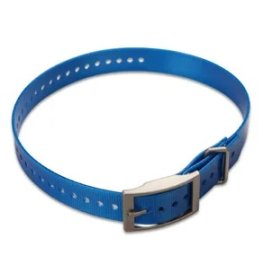 GARMIN 1-inch Collar Strap, Blue elektrinė apykaklė