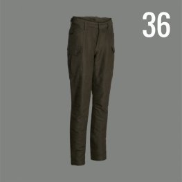 NORTHERN HUNTING EJA SILL women trousers for hunting and outdoor, size 36 rūbai