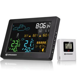 Bresser MeteoTemp Baro HZ Colour meteo stotis
