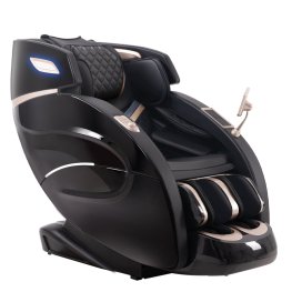 Harmõ Dream 13 Massage chair, Black masažinė kėdė