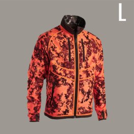 NORTHERN HUNTING ROAR men reversible jacket for hunting and outdoor, size L rūbai