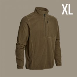 NORTHERN HUNTING KETTIL 1000 men fleece for hunting and outdoor, size XL (green) rūbai