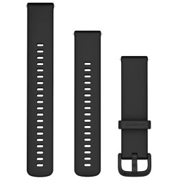 GARMIN Quick Release Band 20mm, Black priedas
