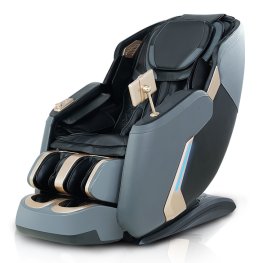 Harmõ Oasis 6 Massage chair, Black masažinė kėdė
