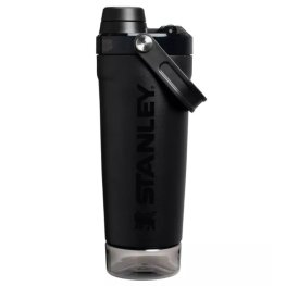 STANLEY Termo Bottle The Activate Shaker 0,59L, Black 2.0 Stanley 1913