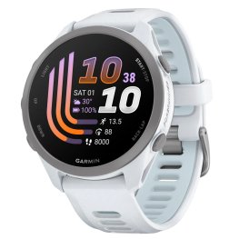 GARMIN Forerunner 170, Whitestone/Cloud Blue Спортивные часы