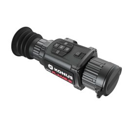 KONUS FLAME-R 256x192, 19mm, 2.5x-20x, 50Hz, Wi-Fi termovizorius