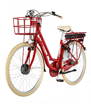 FISCHER City E-Bike Cita Retro 2.0, 28", 36V  418Wh elektrinis dviratis