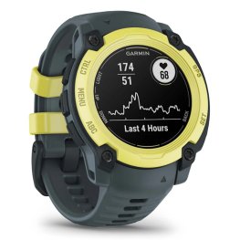 GARMIN Instinct E - 40mm, Electric Lime with Twilight Спортивные часы