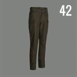 NORTHERN HUNTING EJA SILL women trousers for hunting and outdoor, size 42 rūbai