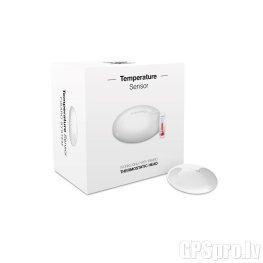 FIBARO Heat Controller Temperature Sensor умный дом
