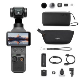 DJI Osmo Pocket 4 Creator Combo sporto kamera