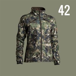 NORTHERN HUNTING GROA women reversible camouflage jacket for hunting and outdoor, size 42 rūbai