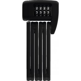 ABUS BORDO™ Lite Mini 6055 Combo Folding Lock 60 cm Ekipuotė