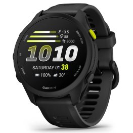 GARMIN Forerunner 70, Black sportinis laikrodis