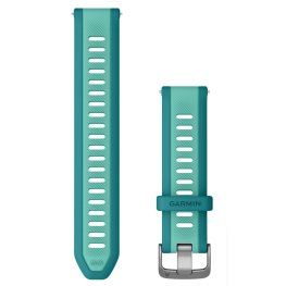 GARMIN Quick Release Band 20mm, Turquoise/Aqua Band priedas